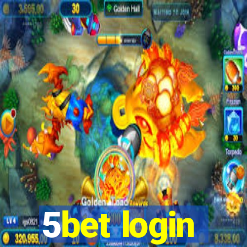 5bet login